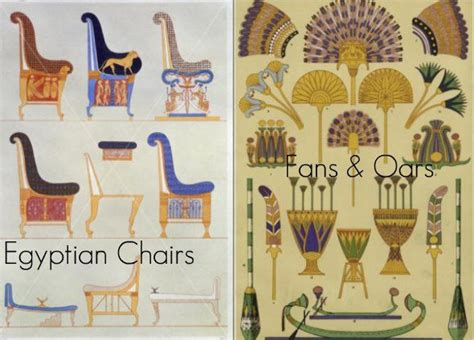 Varnish Interior Design 101 Ancient Egypt Interior Design History