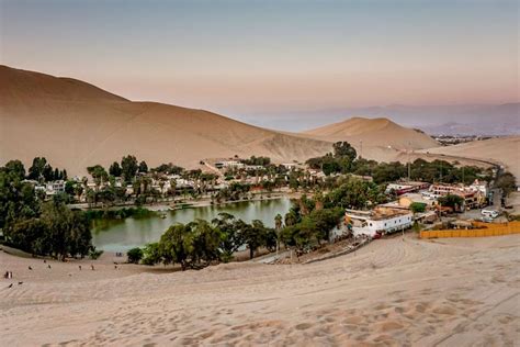 Excursi N A Ica Y Huacachina Islas Ballestas Desde Lima