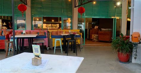 tapaz  langkawi klook malaysia malaysia