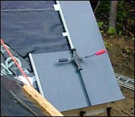 How To Install A Standing Seam Metal Roof Hunker