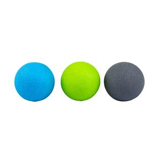 Hand Therapy Ball Set Of 3 - Fitness-Mad - Mad-HQ