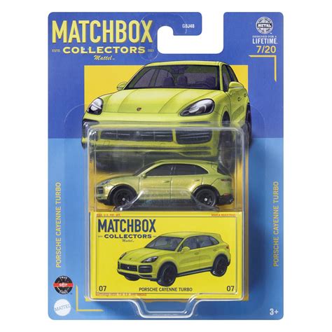 Matchbox Premium Collector Wave Case Of