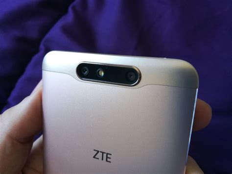 ZTE Blade V8 review con precio caracterÃsticas y opiniones