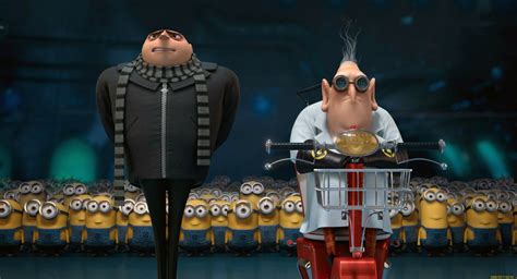 Download Gru Despicable Me Dr Nefario Movie Despicable Me 2 Hd Wallpaper