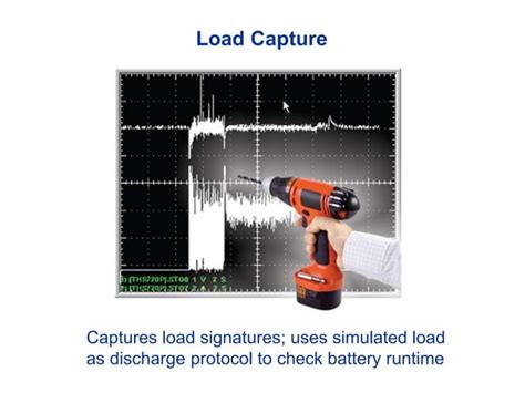 Cadex Electronics C8000 Advanced Battery Testing System PPT Free