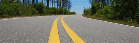 Turning Left Over Double Solid Yellow Lines In California Jd Injury Law