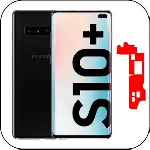 Reparar Placa Base Samsung S10 Plus