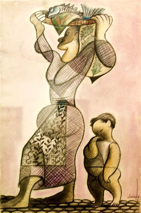 Untitled 1937 José de Almada Negreiros 1893 1970 Flickr