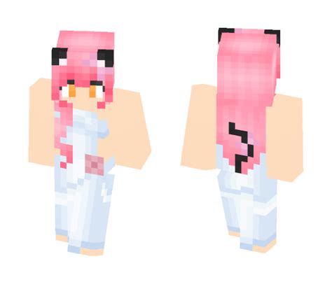 Install Wedding Kawaii Chan Skin For Free Superminecraftskins