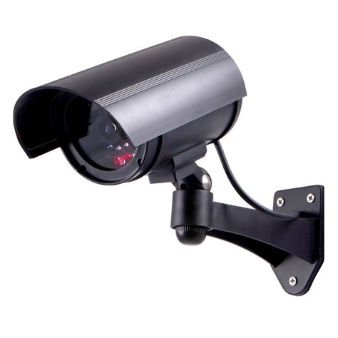 GE Decoy Personal Security Camera Black Bullet Outdoor at Lowes.com