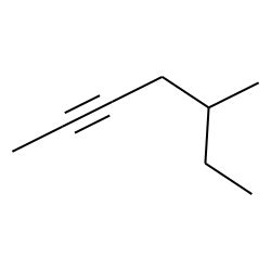 2-Heptyne, 5-methyl - Chemical & Physical Properties by Cheméo