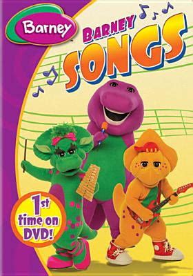 Barney: Barney Songs (Widescreen) - Walmart.com - Walmart.com