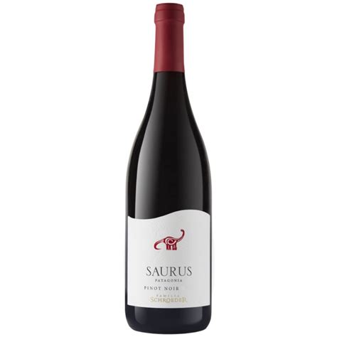 Familia Schroeder Saurus Pinot Noir Bottega