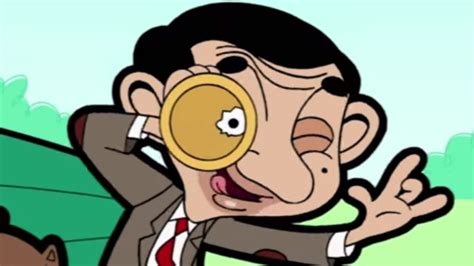 Mr Bean Cartoon World