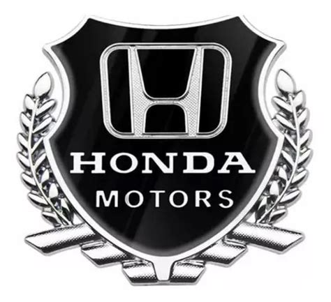 Emblema Honda Motors Civic Si Mugen Fit Crv Hrv Wrv Accord Mercadolivre