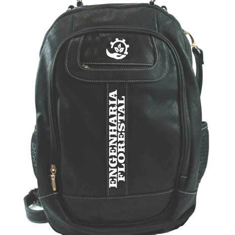 Mochila Feminina Engenharia Florestal Bolsa Elo