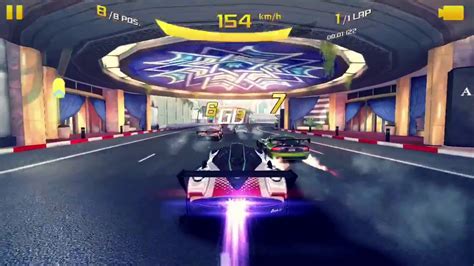 Asphalt 8 Dubai Reverse Cup Pagani Zonda R 48 213 ST By UERK