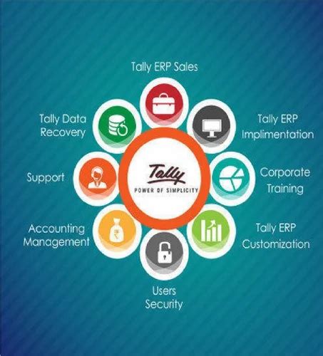 Tally Customization Software Gold Multi User At Best Price In Mumbai