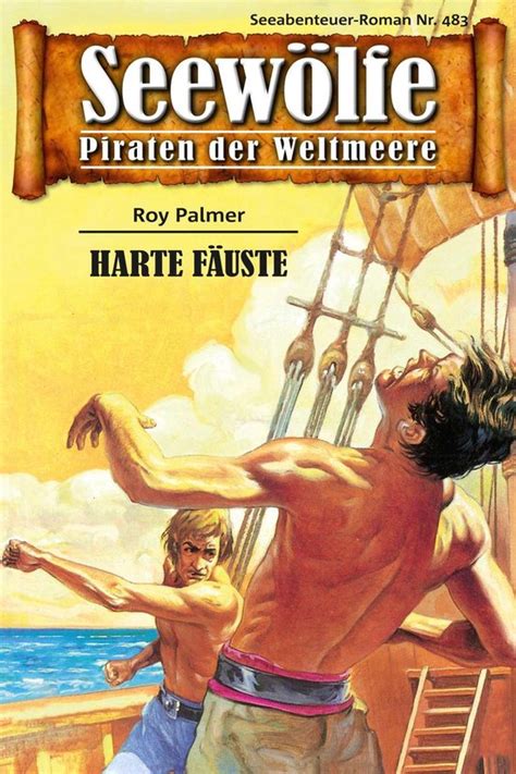 Seewölfe Piraten der Weltmeere 483 ebook Roy Palmer