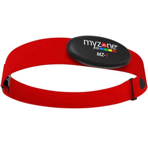 MYZONE MZ 1 CHEST HEART RATE MONITOR Atelier Yuwa Ciao Jp