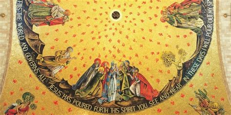 Solemnity of Pentecost - National Shrine of the Immaculate Conception