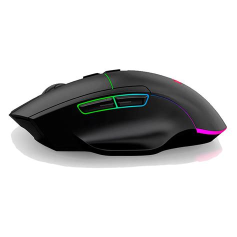 Cool LED RGB Lagoon Wireless Gaming Mouse | Techinn