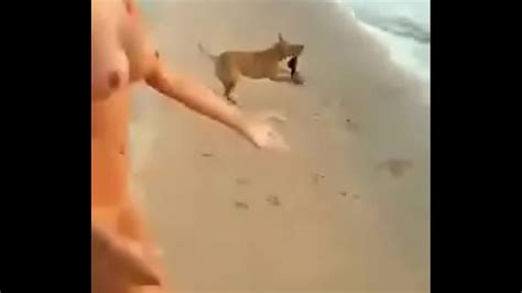 Desnuda En La Playa Bokeptube