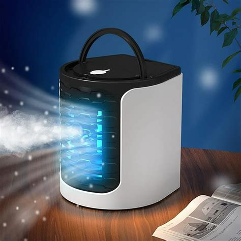 Dopebox Silent Portable Usb Rechargeable Air Conditioner