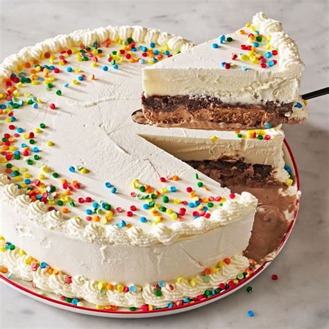 Copycat Dairy Queen Ice Cream Cake Punchfork