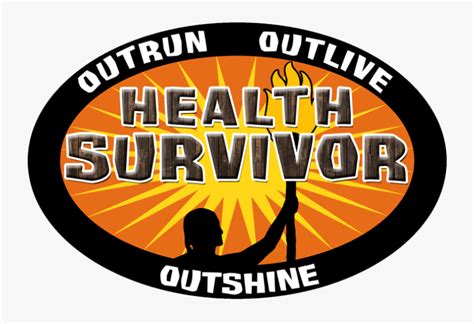 Survivor Graphic Design Free Transparent Clipart Clipartkey