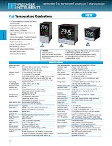 Pxf Aay Vm Fuji Pxf Pid On Off Temperature Controller At Rs