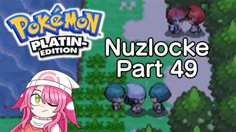 Pok Mon Platin Randomizer Nuzlocke Ger Part Leicht Verpeilt Aber