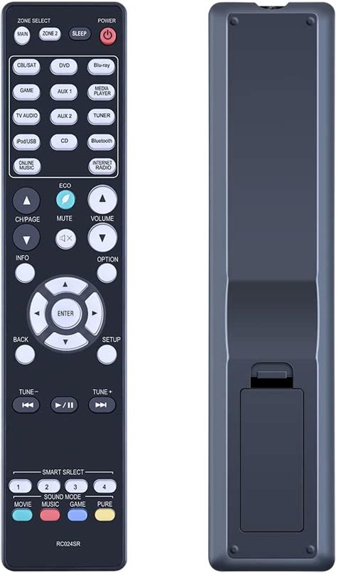 Amazon Rc Sr Replacement Remote Control Fit For Marantz Av