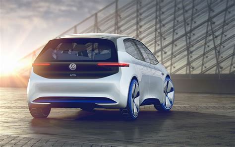 Volkswagen Launches Moia For An Autonomous Electric And Social Future Car Magazine