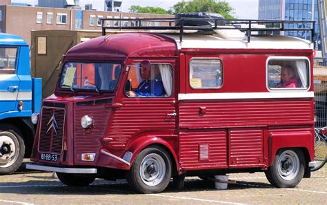 1973 Citroën HY Historisch Weekend Den Helder 2016 Jan Barnier Flickr