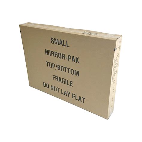 mirror box small len wrays moving