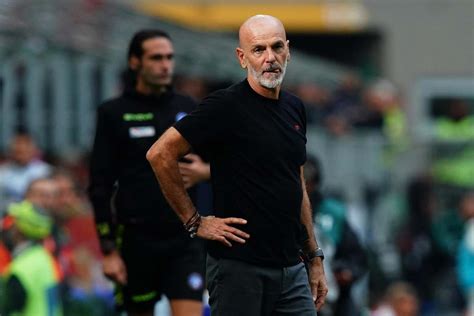 Milan Fiorentina Non Decisiva Per Il Futuro Di Pioli Rivelazione A