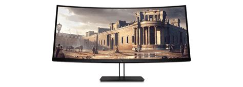 Las 5 Razones Principales Para Comprar Un Monitor Curvo Para PC