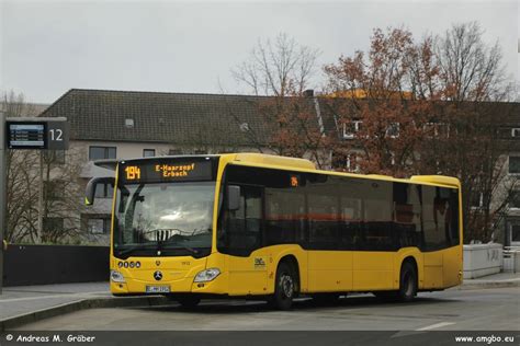 Amgbo Eu Ruhrbahn Mb Evobus Citaro C