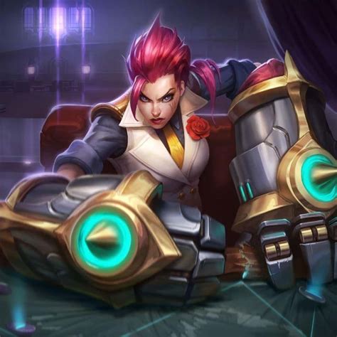 The Best Vi Skins In League Of Legends, Ranked