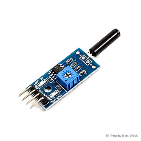 Sw 18010p Vibration Sensor Module Electropeak