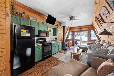 Haylies Hideaway Black Hills Cabin Rentals