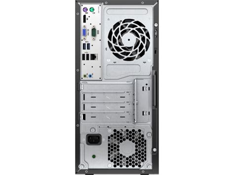 HP 285 G2 Microtower PC HP United Kingdom