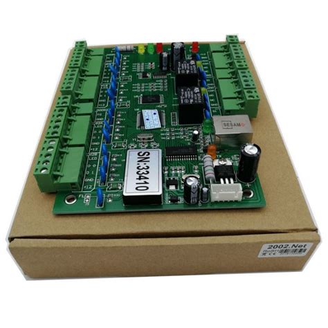 China Customized Doors Tcp Ip Wiegand Access Board Manufacturers