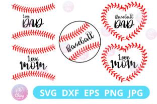 Baseball Stitches Svg Graphic By Chingcreative Creative Fabrica