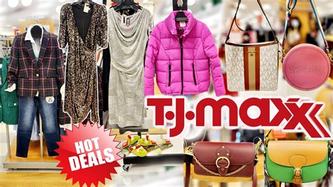 🔥new Finds🔥 Tj Maxx Shopping Womens Fashion Clothing Handbags And More