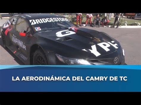 Nota T Cnica Las Caracter Sticas Del Renovado Camry De Tc Youtube