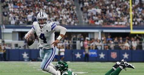 3 Takeaways from Cowboys' Week 2 Win vs. Jets | News, Scores, Highlights, Stats, and Rumors ...