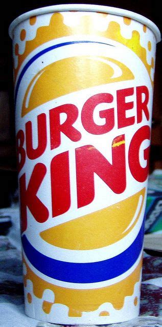 Nostalgic Xtreme 1999 Burger King Cup