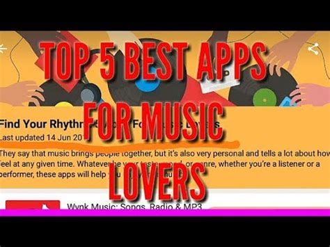 Top Best Free Music App Top Apps For Music Lovers Google Play